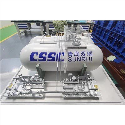 FGSS de alta presión